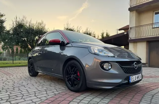 OPEL Adam 