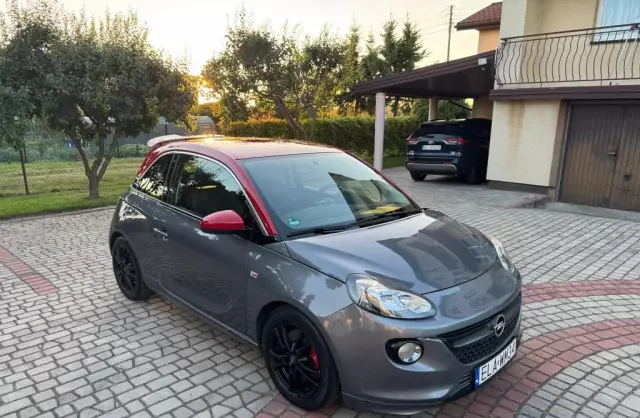 OPEL Adam 