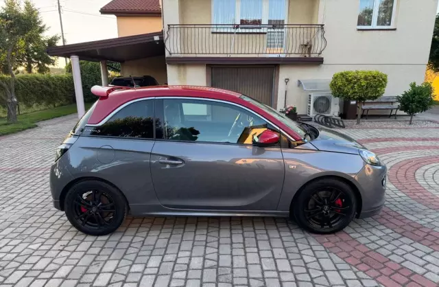 OPEL Adam 