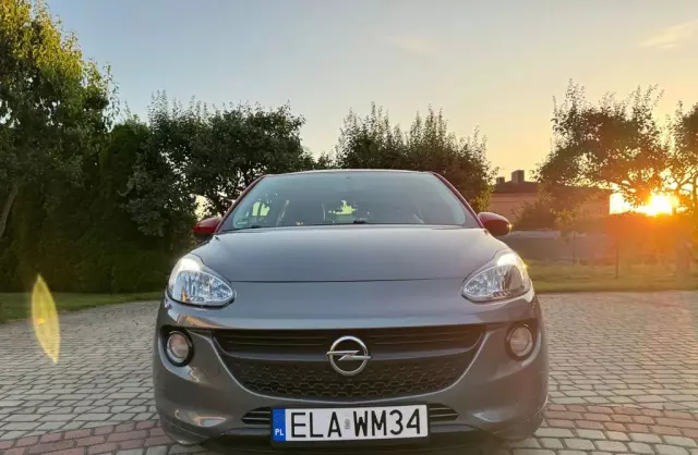 OPEL Adam 