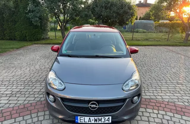 OPEL Adam 