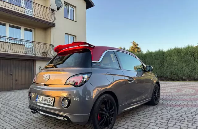OPEL Adam 