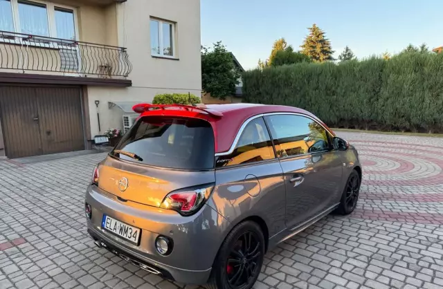 OPEL Adam 