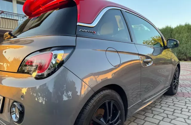 OPEL Adam 
