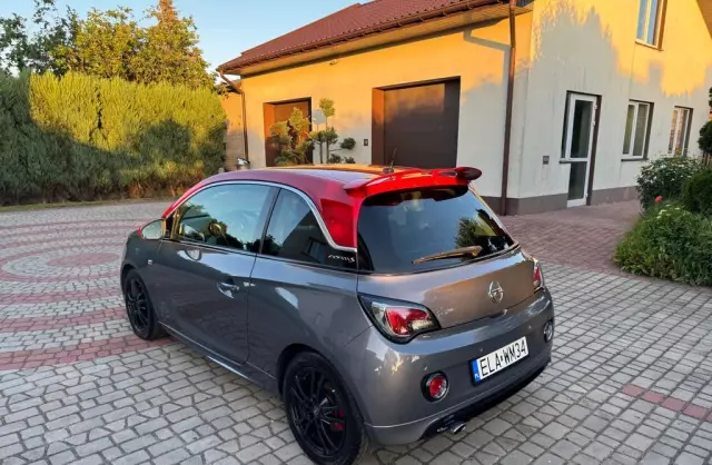 OPEL Adam 