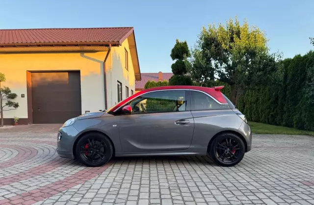 OPEL Adam 
