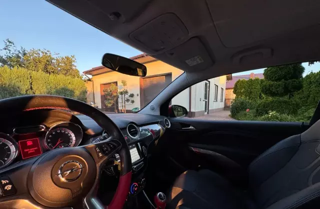OPEL Adam 