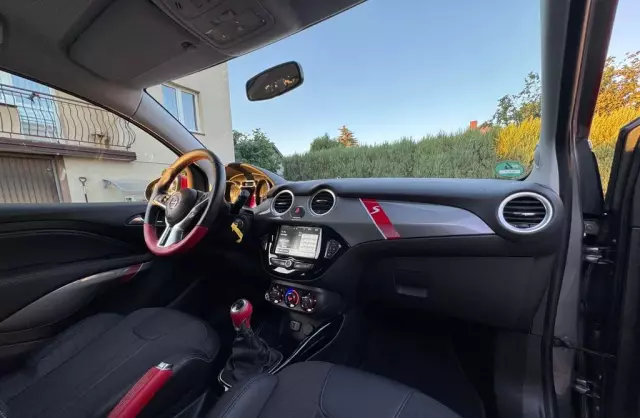 OPEL Adam 