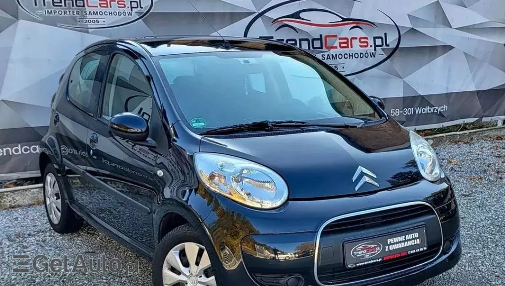 CITROEN C1 