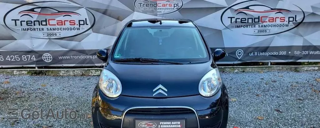 CITROEN C1 