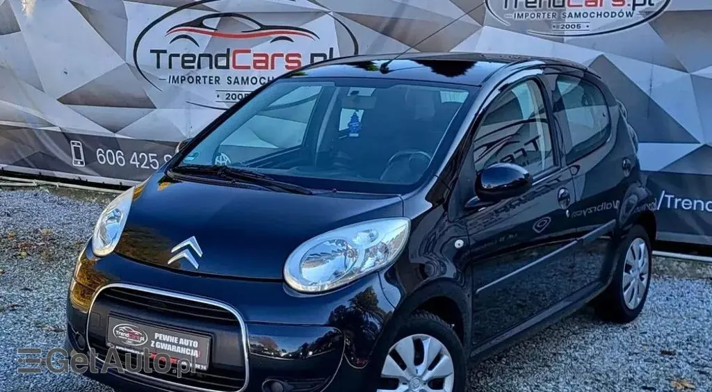 CITROEN C1 