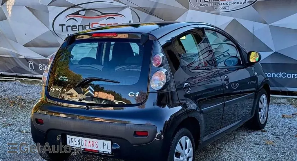 CITROEN C1 