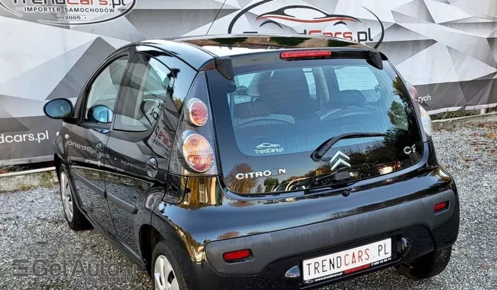 CITROEN C1 