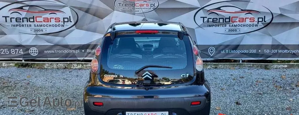 CITROEN C1 