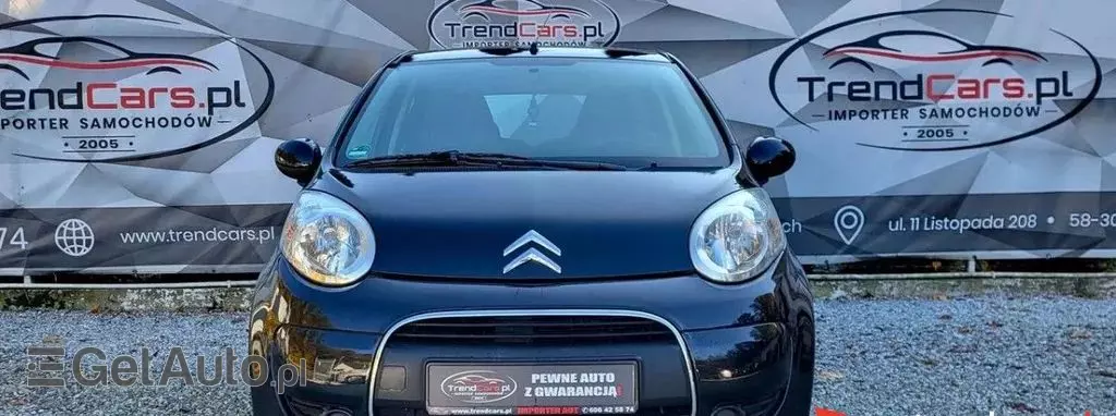 CITROEN C1 