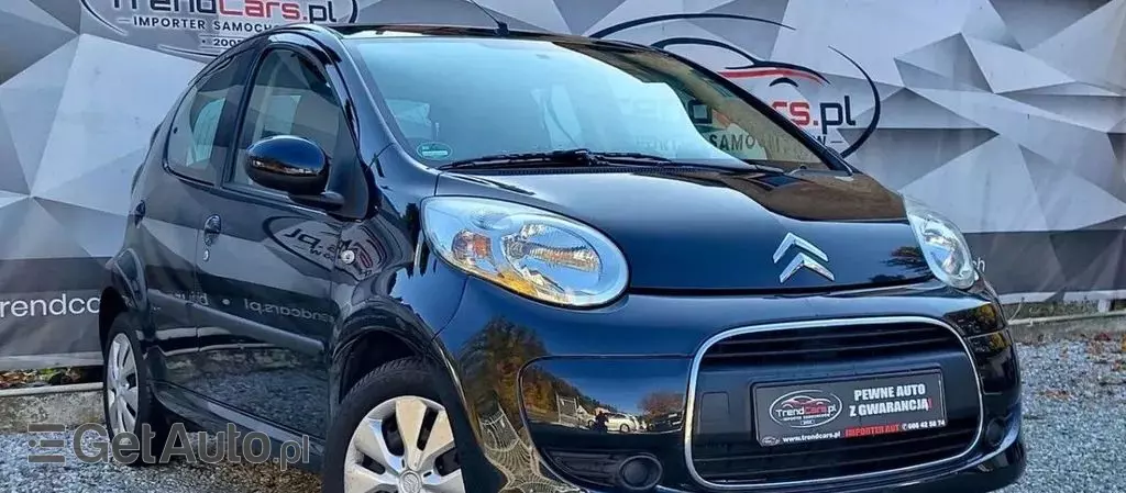 CITROEN C1 