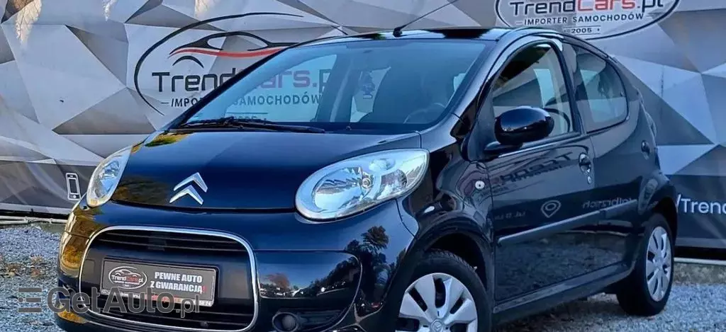 CITROEN C1 