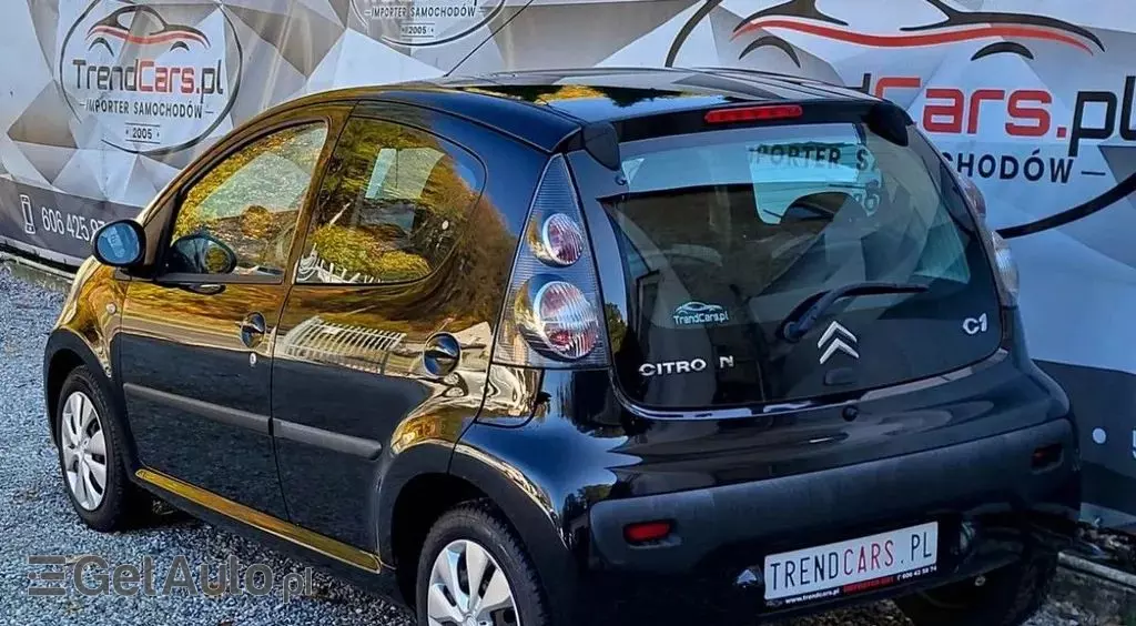 CITROEN C1 