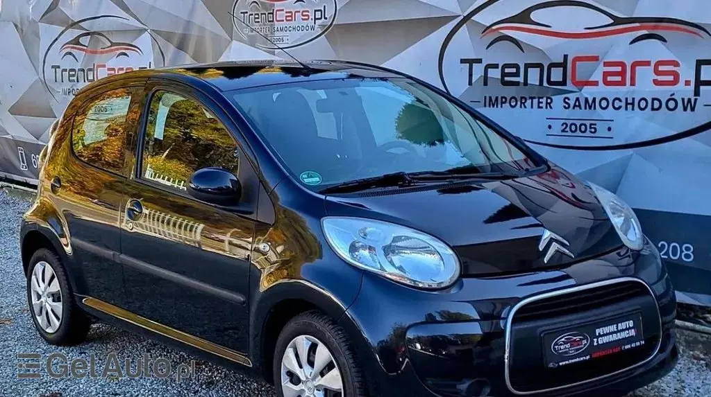 CITROEN C1 