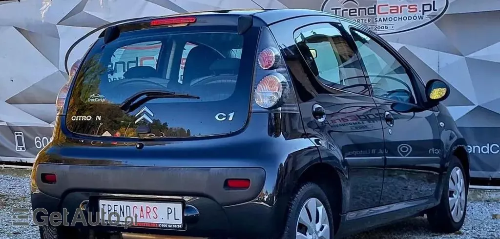 CITROEN C1 