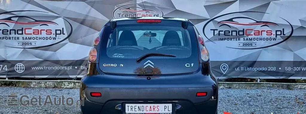 CITROEN C1 