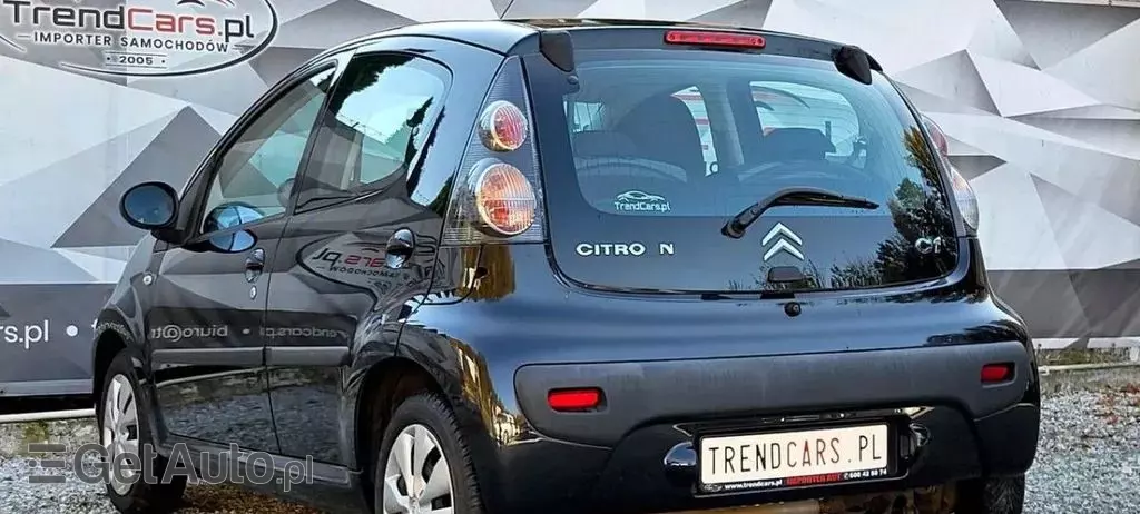 CITROEN C1 