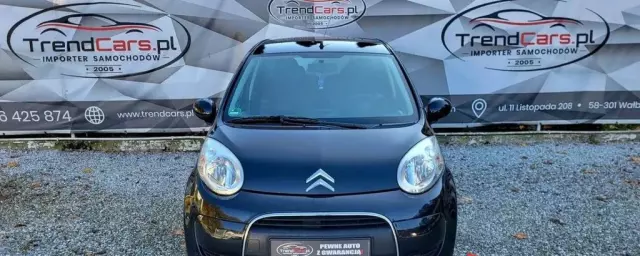 CITROEN C1 