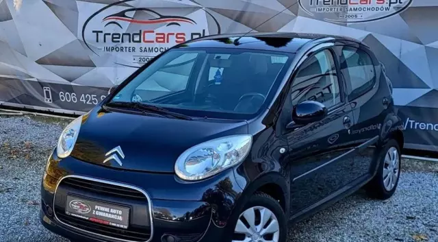 CITROEN C1 