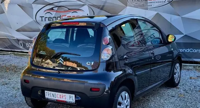 CITROEN C1 