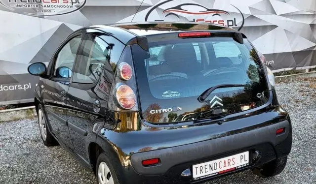 CITROEN C1 