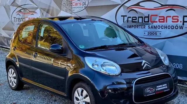 CITROEN C1 