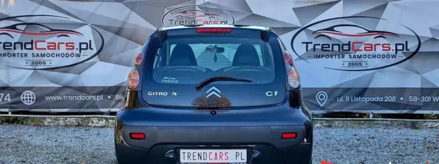 CITROEN C1 