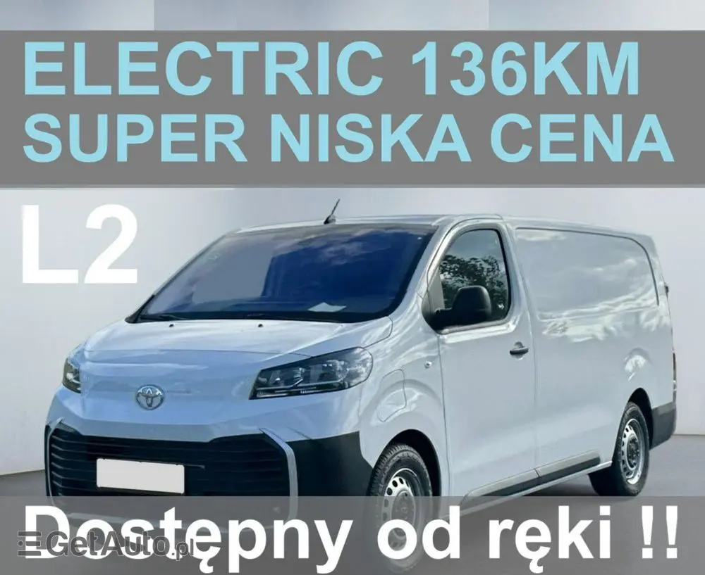 TOYOTA ProAce 
