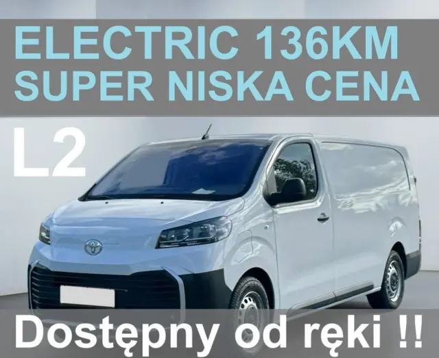 TOYOTA ProAce 