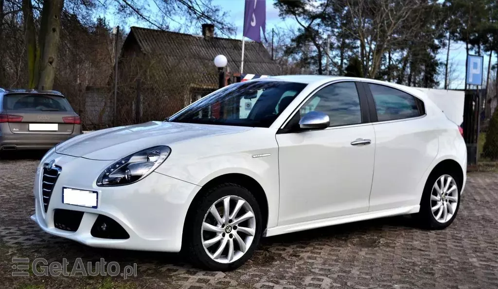 ALFA ROMEO Giulietta 
