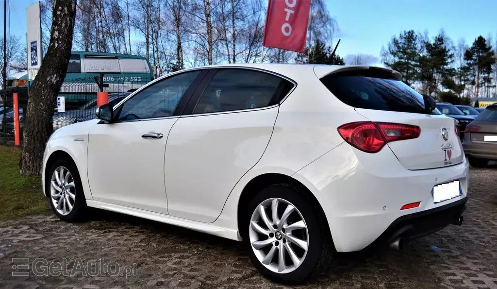 ALFA ROMEO Giulietta 