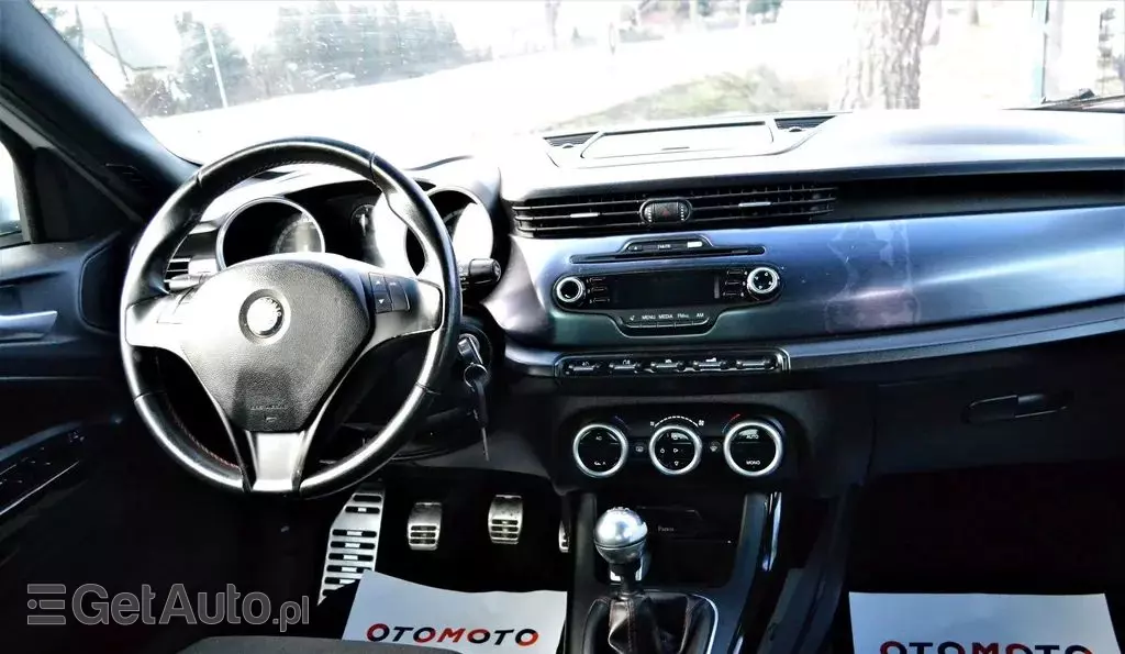 ALFA ROMEO Giulietta 