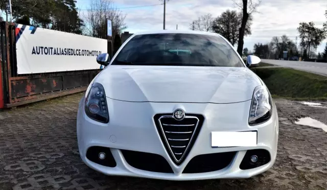ALFA ROMEO Giulietta 
