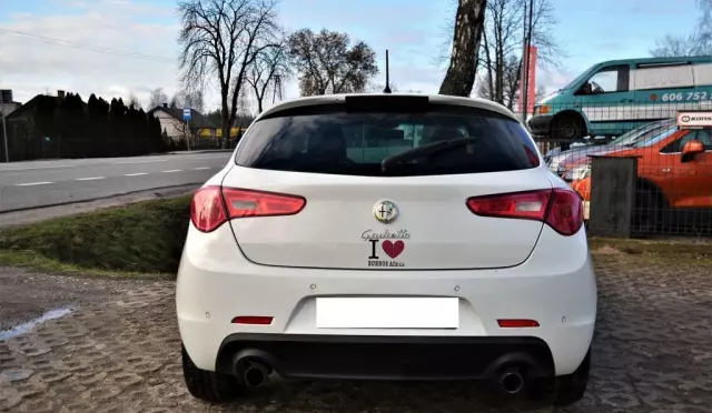 ALFA ROMEO Giulietta 