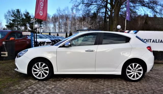 ALFA ROMEO Giulietta 