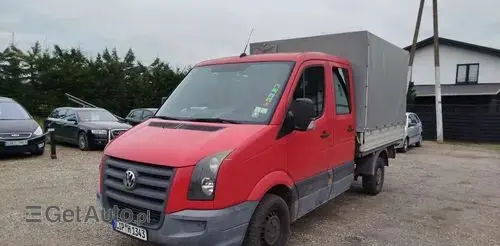 VOLKSWAGEN Crafter 