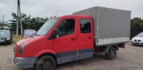 VOLKSWAGEN Crafter 