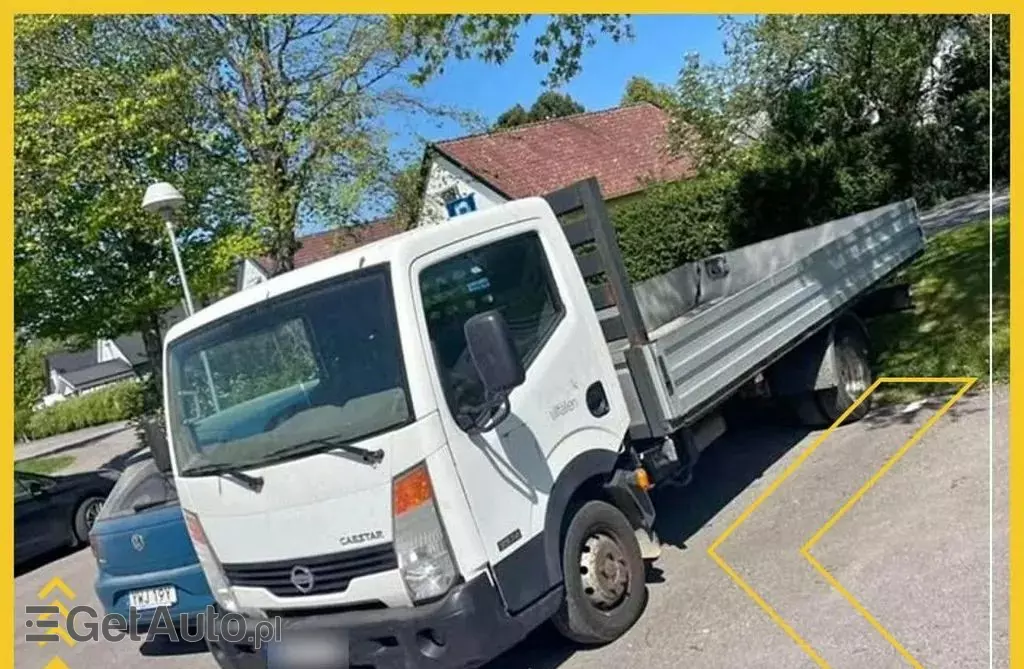 NISSAN Cabstar 