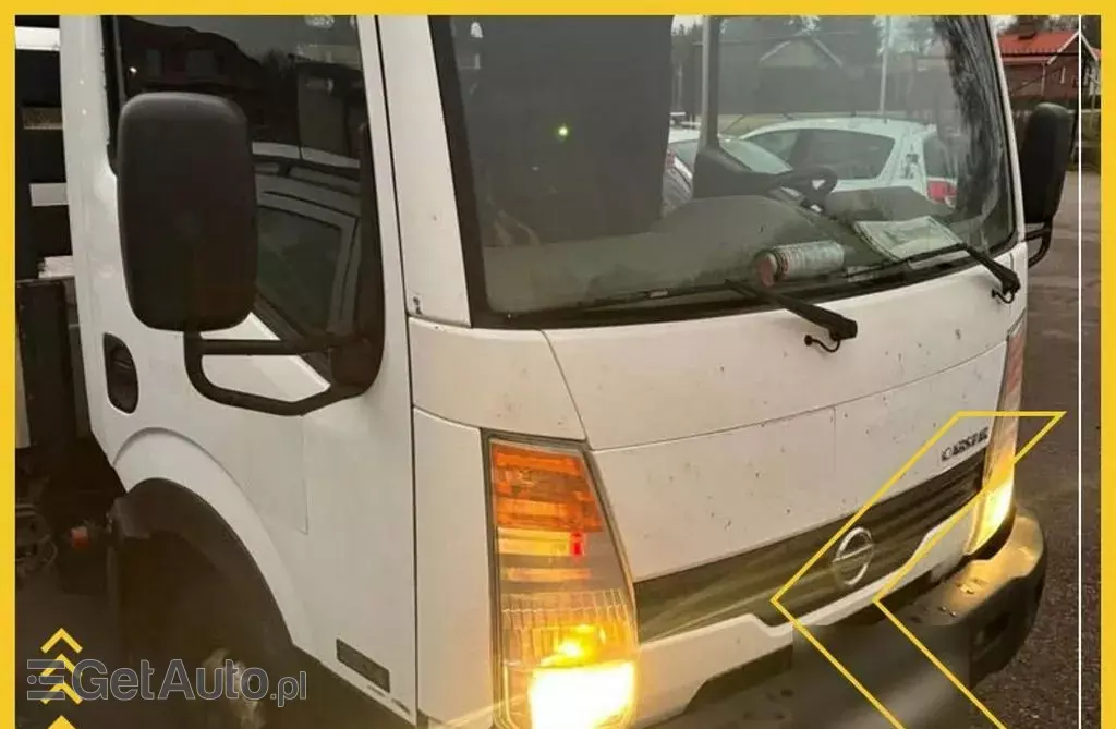 NISSAN Cabstar 
