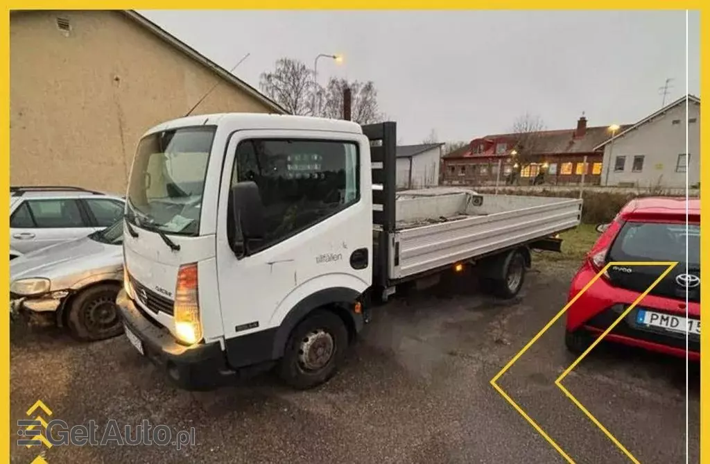 NISSAN Cabstar 