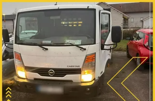 NISSAN Cabstar 