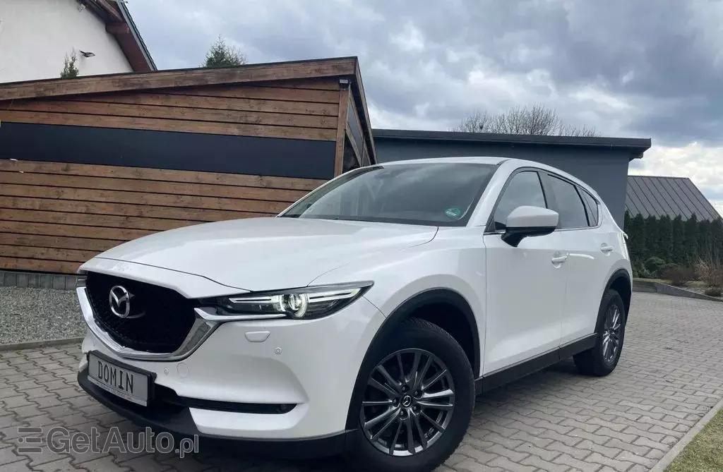MAZDA CX-5 