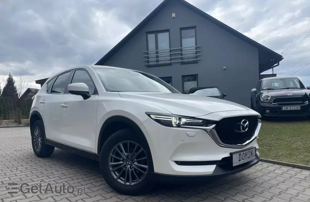 MAZDA CX-5 