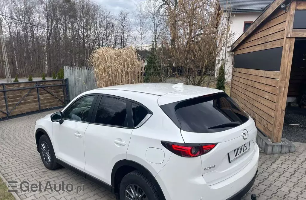 MAZDA CX-5 
