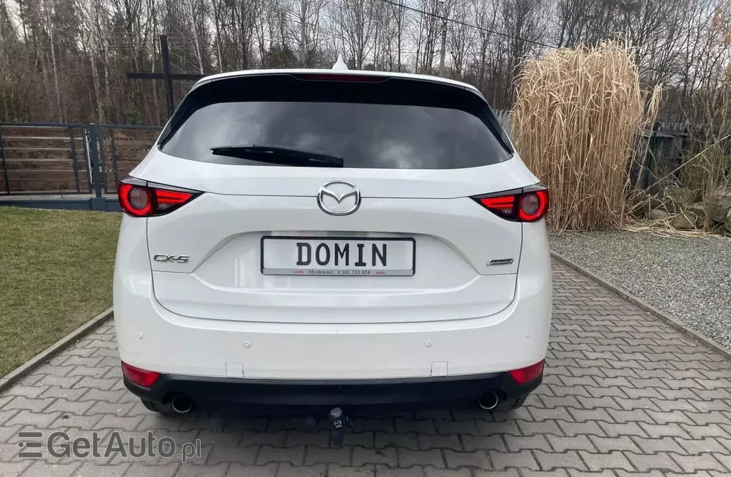 MAZDA CX-5 